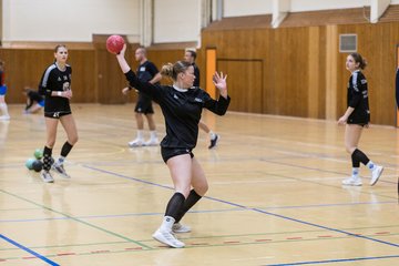 Bild 127 - wAJ TSV Ellerau - HSG Pinnau : Ergebnis: 28:13